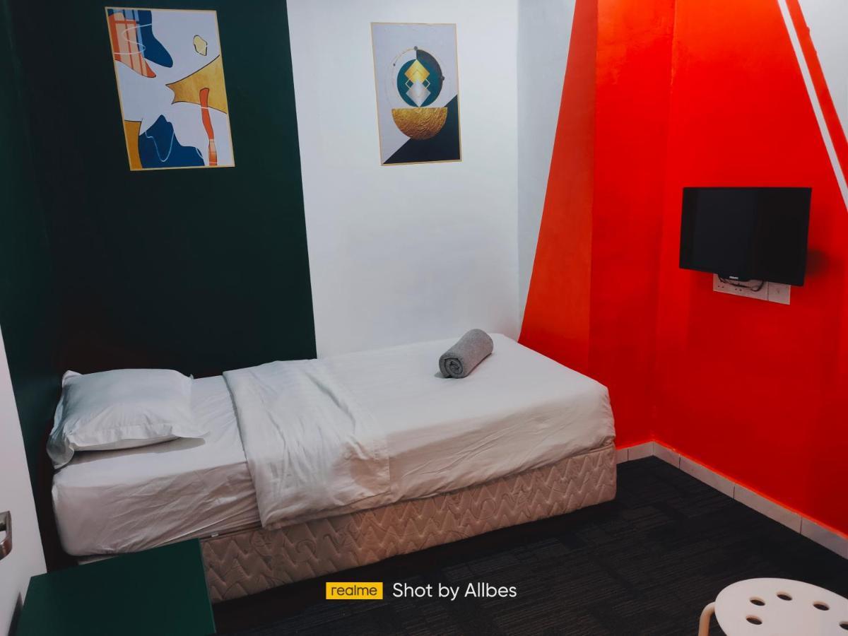 קלאנג Allbes Parklands Hotel מראה חיצוני תמונה
