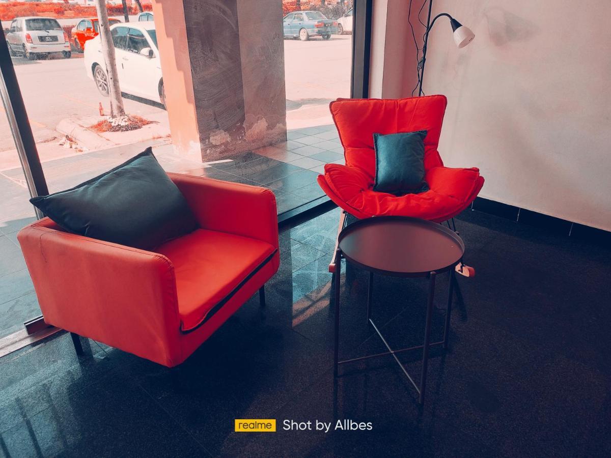 קלאנג Allbes Parklands Hotel מראה חיצוני תמונה