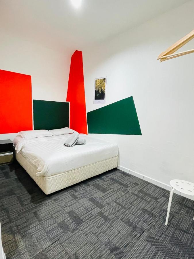 קלאנג Allbes Parklands Hotel מראה חיצוני תמונה