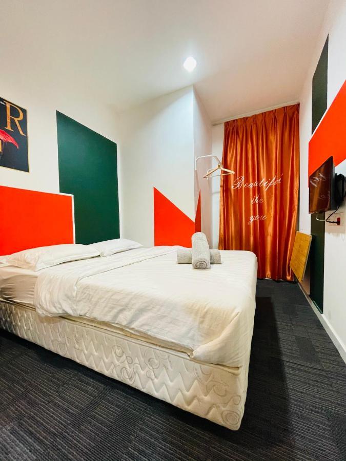 קלאנג Allbes Parklands Hotel מראה חיצוני תמונה