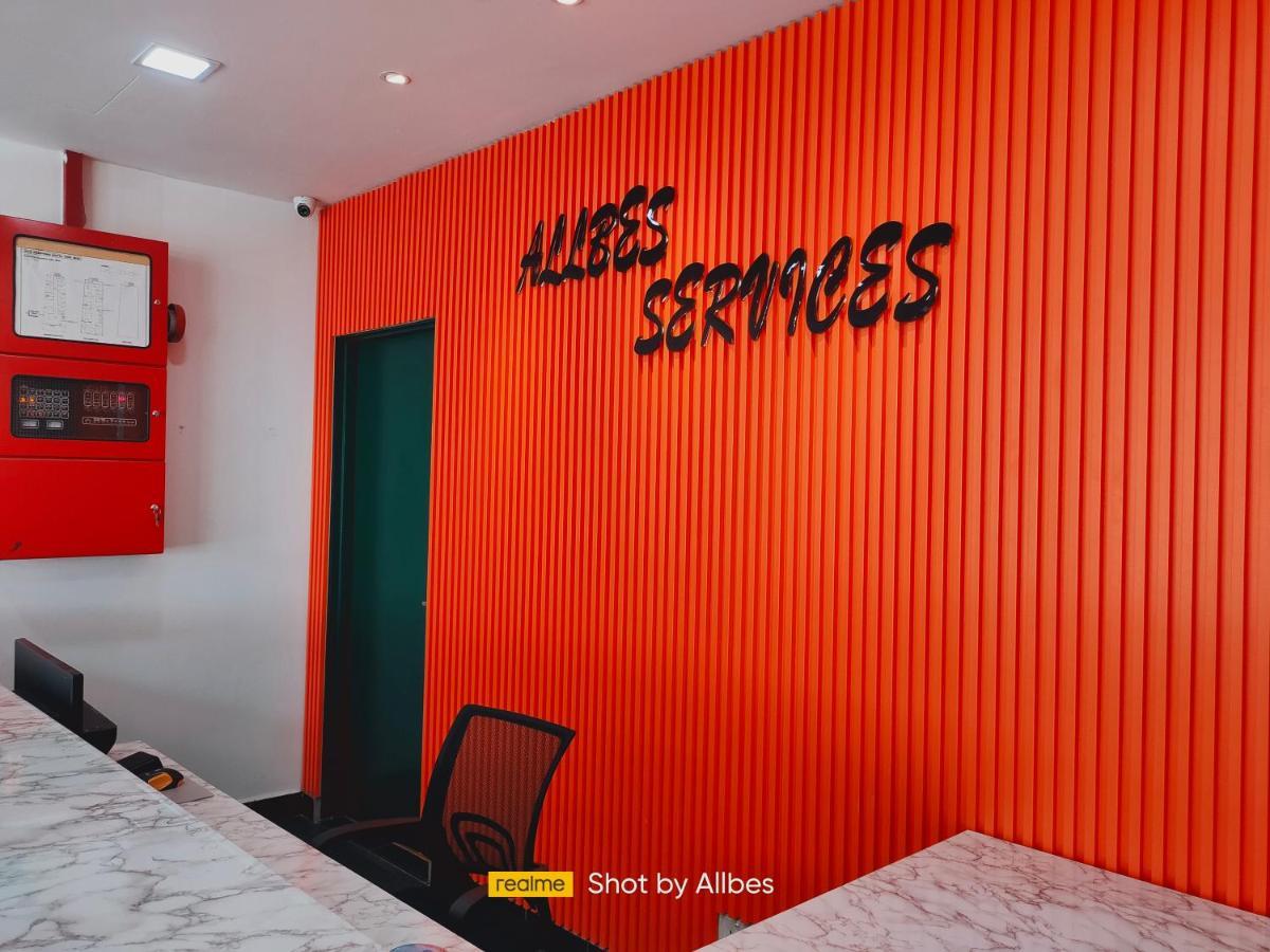 קלאנג Allbes Parklands Hotel מראה חיצוני תמונה