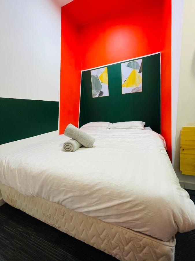 קלאנג Allbes Parklands Hotel מראה חיצוני תמונה